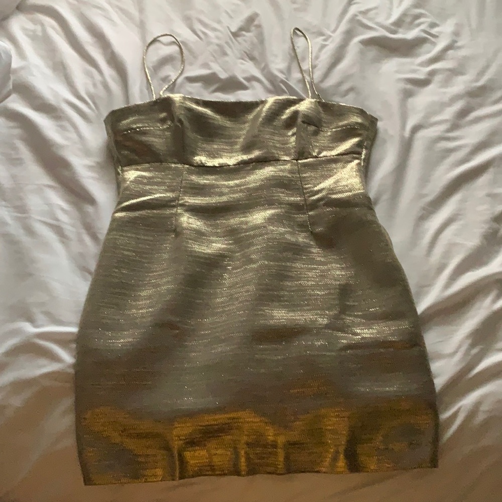 revolve lovers + friends dress